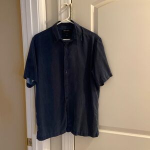 Murano Silk Shirt